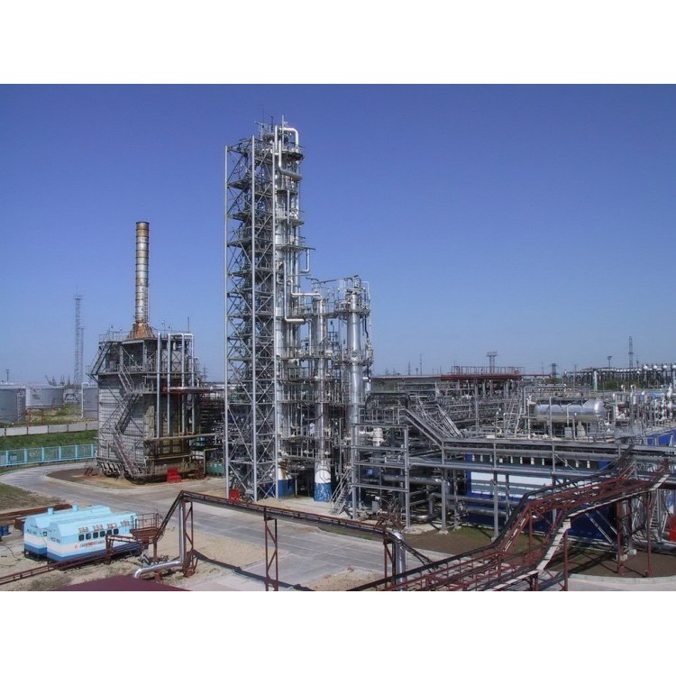 Reconstruction of Tyumen Compressor Plant