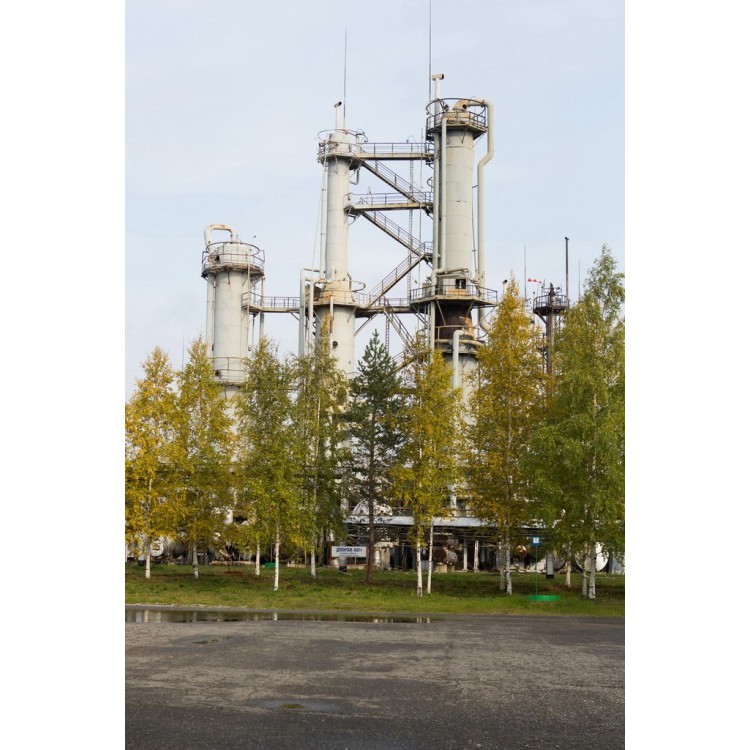Reconstruction of Tyumen Compressor Plant