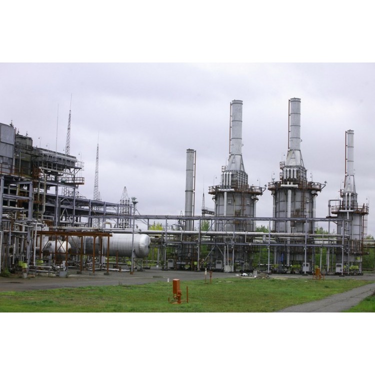 Reconstruction of Tyumen Compressor Plant