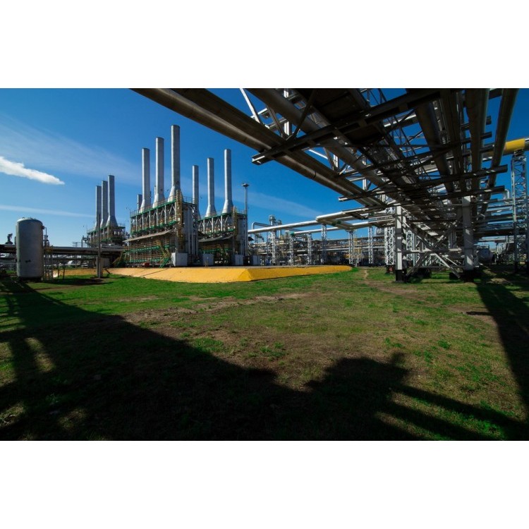Reconstruction of Tyumen Compressor Plant
