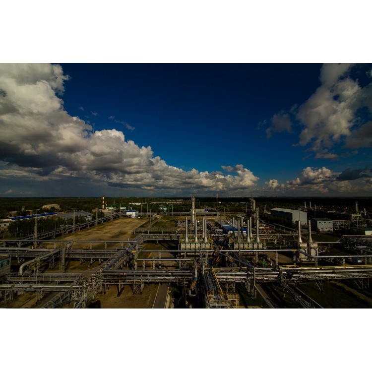 Reconstruction of Tyumen Compressor Plant