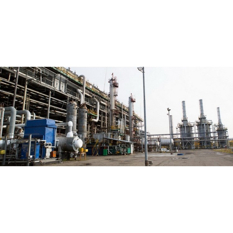 Reconstruction of Tyumen Compressor Plant