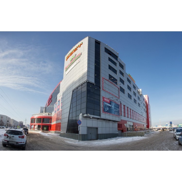 Shopping center «Agora»