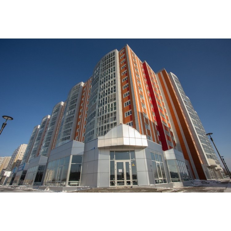 Tower-block in the Vzletny