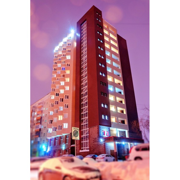 14-ти этажный жилой дом