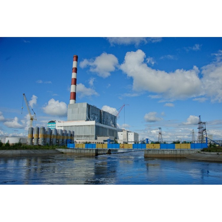Нижневартовская ГРЭС