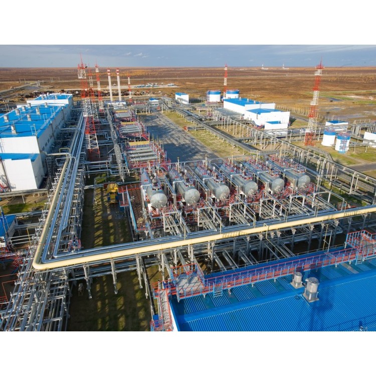 OOO NOVATEK-Tarkosaleneftegaz, Technological block-boxes