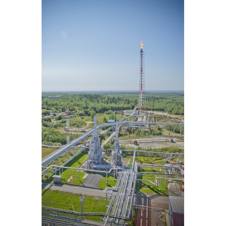 Warm Station with MRS, Yuzhno-Balykskiy GPP
