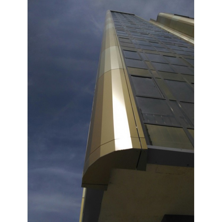 Housing estate «Pobeda», I-III construction stages
