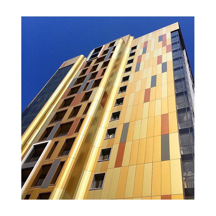 Housing estate «Pobeda», I-III construction stages