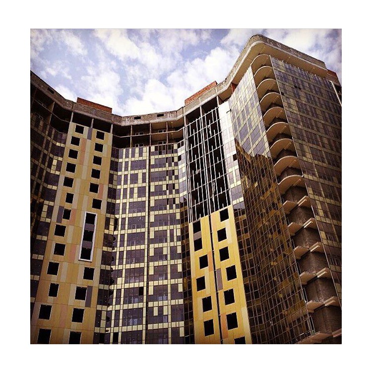 Housing estate «Pobeda», I-III construction stages