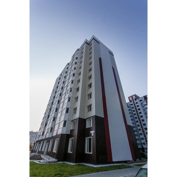 Building fund KhMAD Zhilische