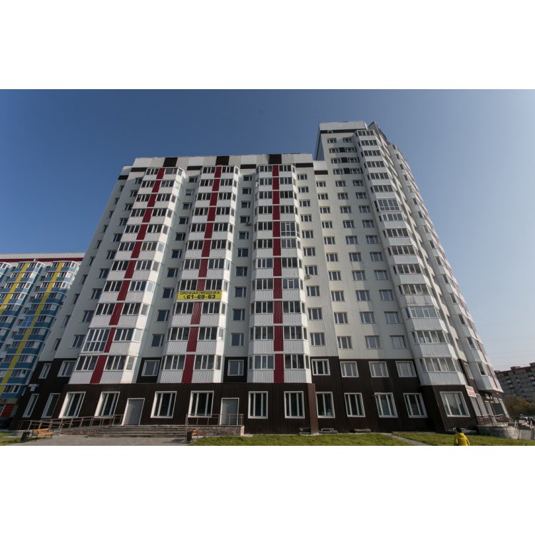 Building fund KhMAD Zhilische