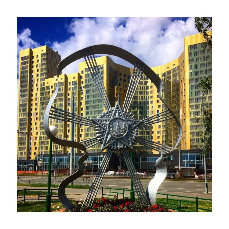 Housing estate «Pobeda», I-III construction stages