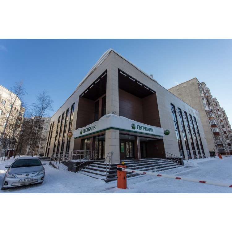 Центральное административное здание ОАО «СБЕРБАНК»
