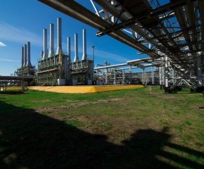 Reconstruction of Tyumen Compressor Plant