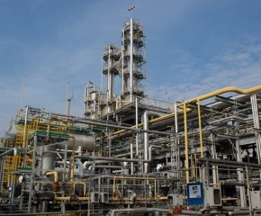 Reconstruction of CS-3 (Compressor Station) (5 sub-facilities)