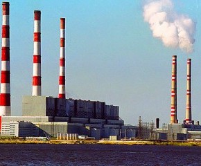Surgut-1 Power Station