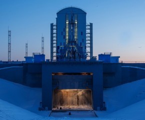 The Vostochny Cosmodrome