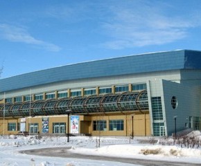 Ice arena
