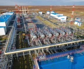 OOO NOVATEK-Tarkosaleneftegaz, Technological block-boxes