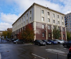 Office block