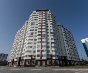 Building fund KhMAD Zhilische