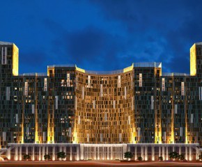 Housing estates «Pobeda»