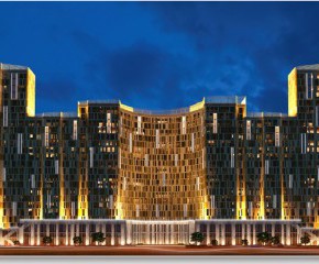 Housing estate «Pobeda»
