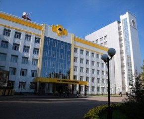 Office block, ООО RN-Yuganskneftegaz